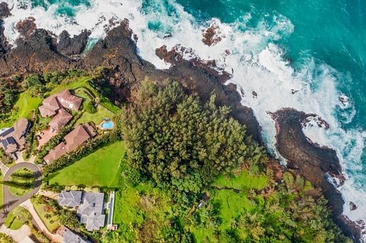 0.33 Acres of Residential Land for Sale in Princeville, Hawaii