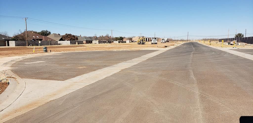 0.23 Acres of Residential Land for Sale in Odessa, Texas