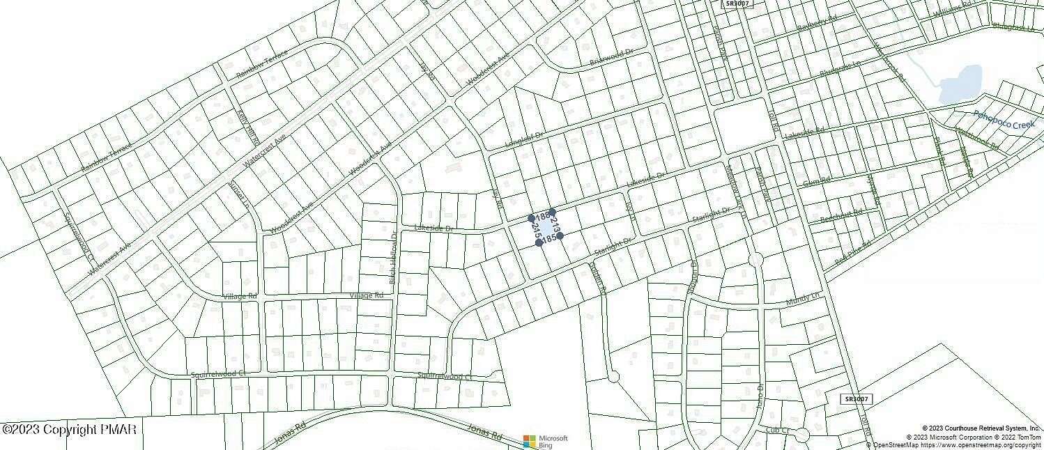 1 Acre of Residential Land for Sale in Effort, Pennsylvania