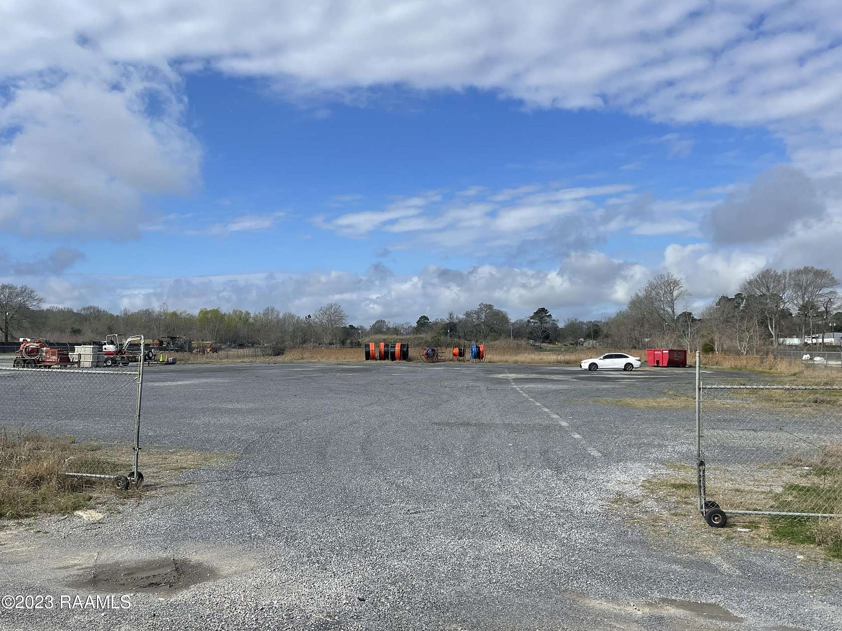 0.25 Acres of Commercial Land for Lease in Lafayette, Louisiana