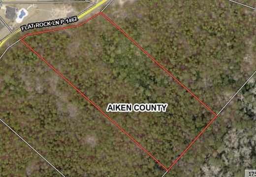 5.4 Acres of Land for Sale in Graniteville, South Carolina