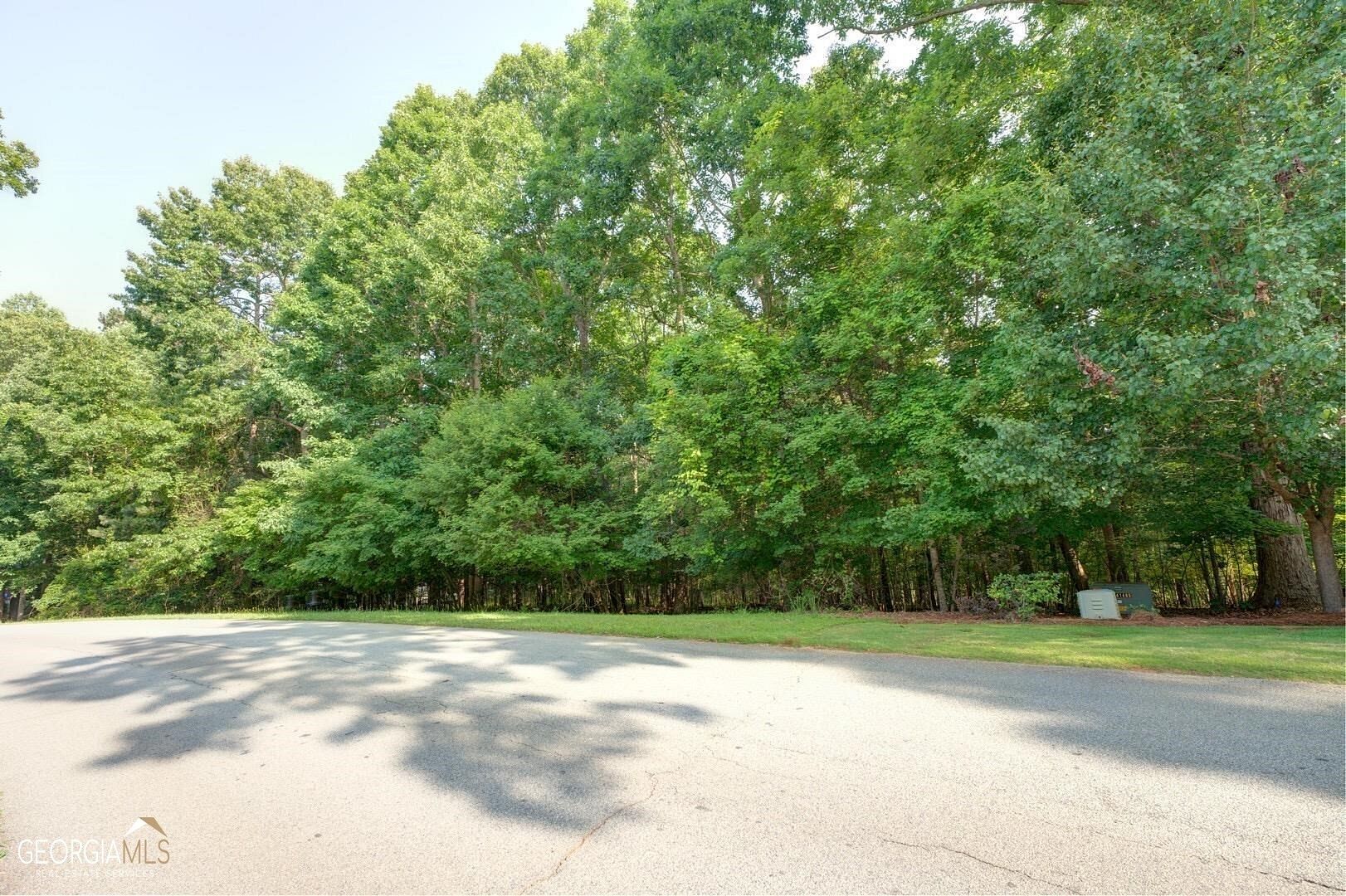 3 Acres of Residential Land for Sale in Social Circle, Georgia