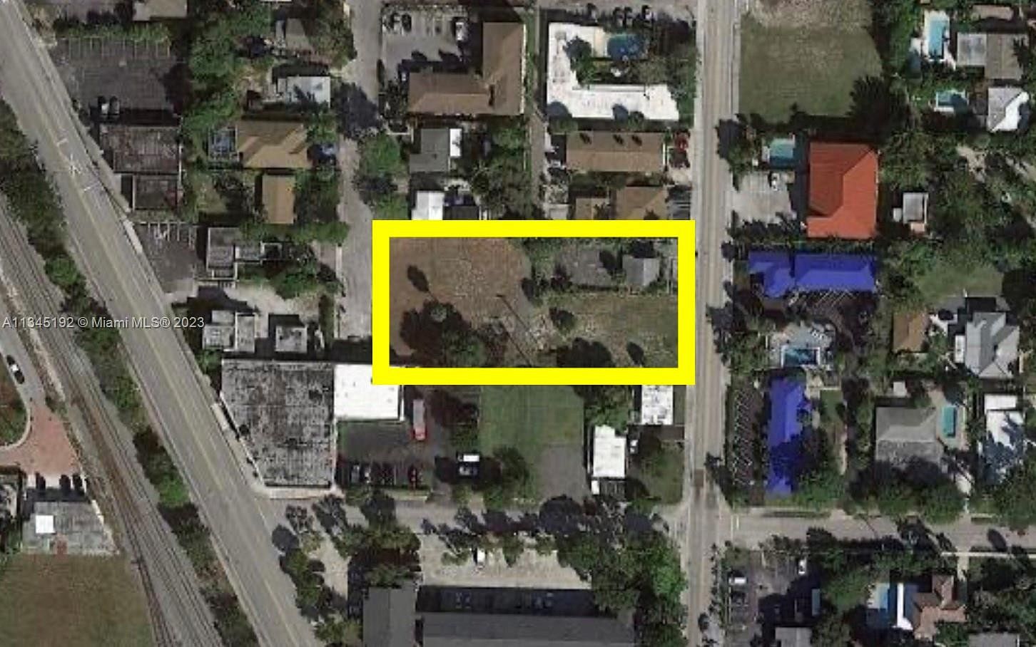 0.75 Acres of Commercial Land for Sale in Lake Worth, Florida