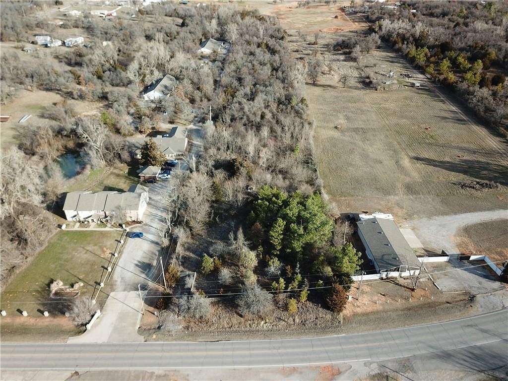 5 Acres of Mixed-Use Land for Sale in Choctaw, Oklahoma