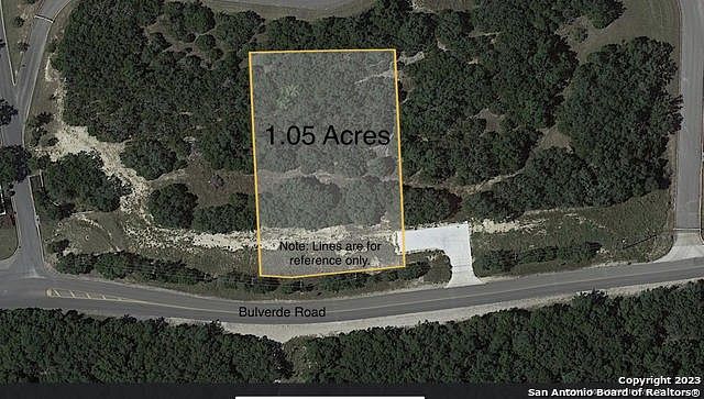 1.1 Acres of Mixed-Use Land for Sale in San Antonio, Texas