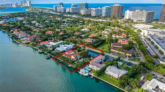 1 Acre of Residential Land for Sale in Bal Harbour, Florida