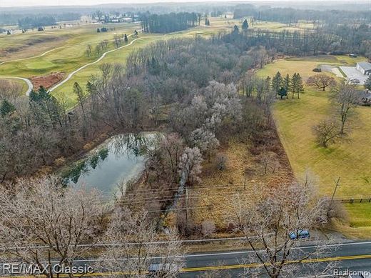 9.5 Acres of Residential Land for Sale in Plymouth, Michigan