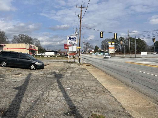 0.43 Acres of Commercial Land for Sale in Spartanburg, South Carolina