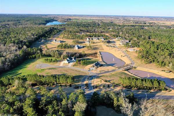 0.61 Acres of Residential Land for Sale in Fairhope, Alabama