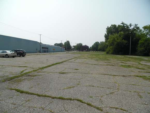 3.9 Acres of Commercial Land for Sale in Jackson, Michigan