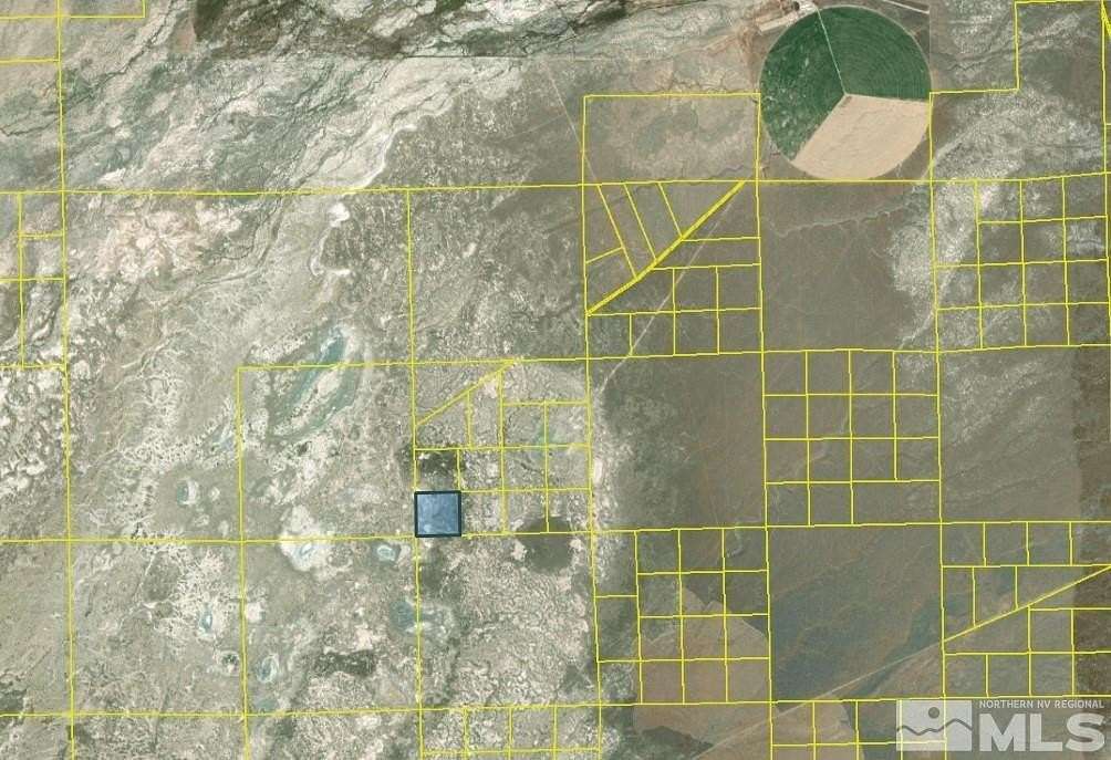 40 Acres of Land for Sale in Valmy, Nevada