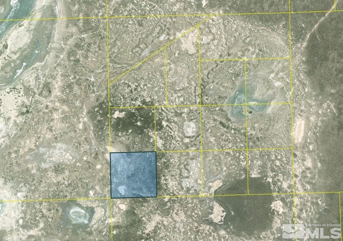 40.1 Acres of Recreational Land for Sale in Valmy, Nevada