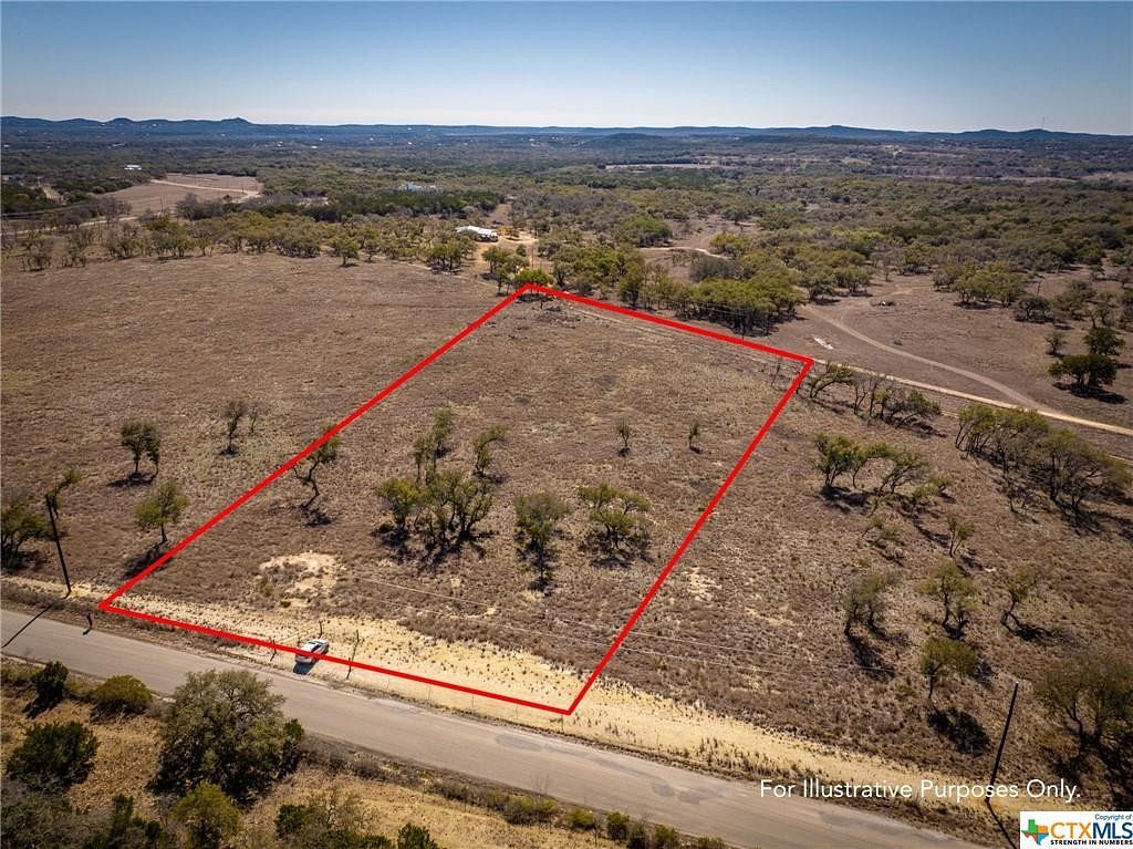 5 Acres of Residential Land for Sale in Bandera, Texas