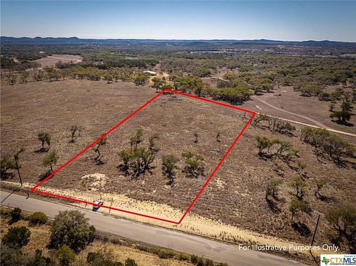 5 Acres of Residential Land for Sale in Bandera, Texas
