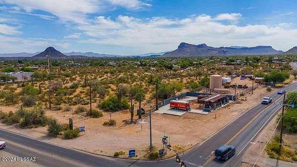 6.45 Acres of Commercial Land for Sale in Tucson, Arizona