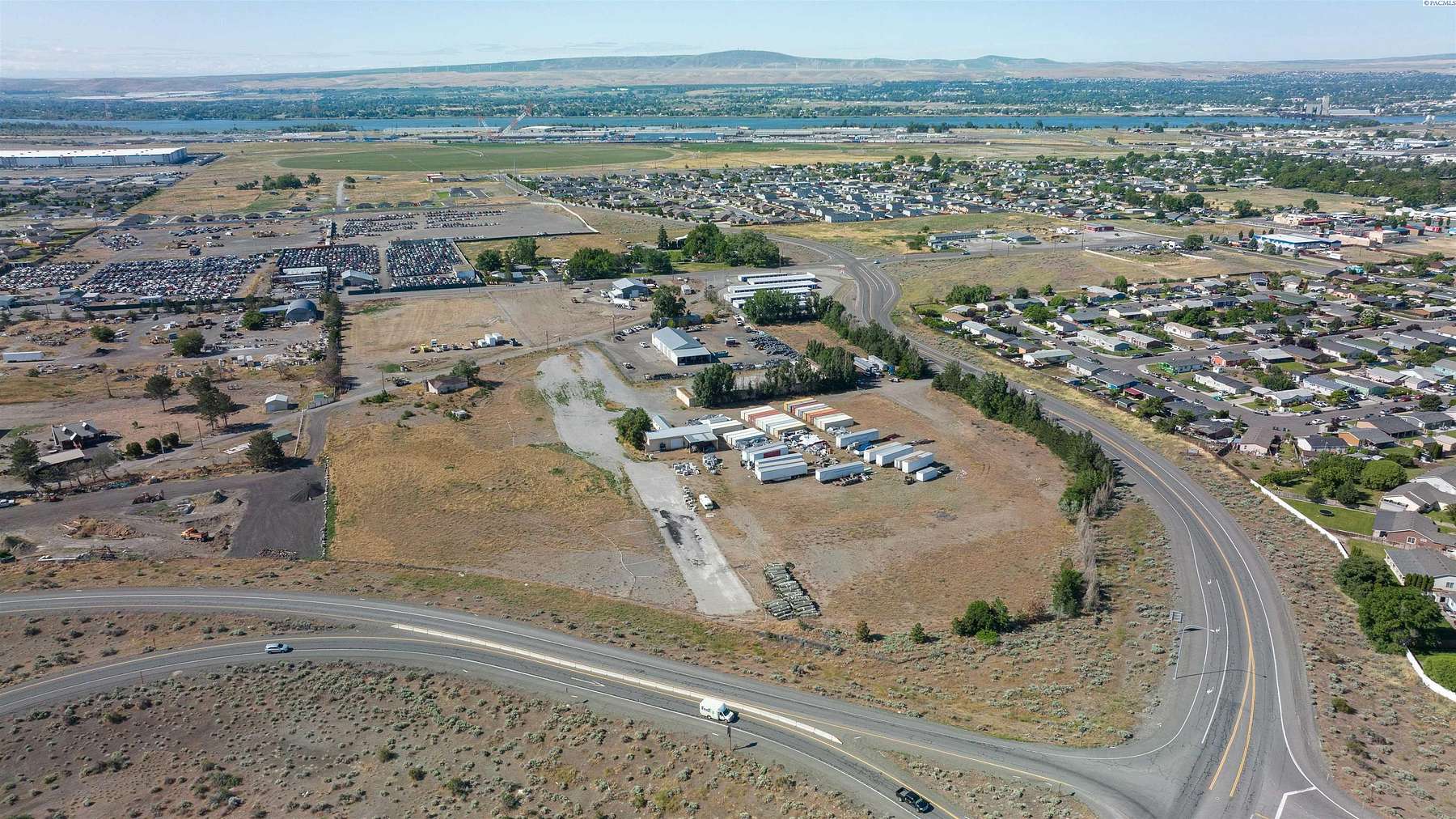 12.63 Acres of Commercial Land for Sale in Pasco, Washington