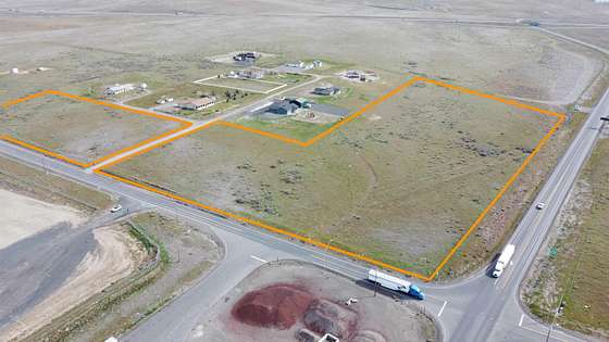 16.2 Acres of Commercial Land for Sale in Plymouth, Washington