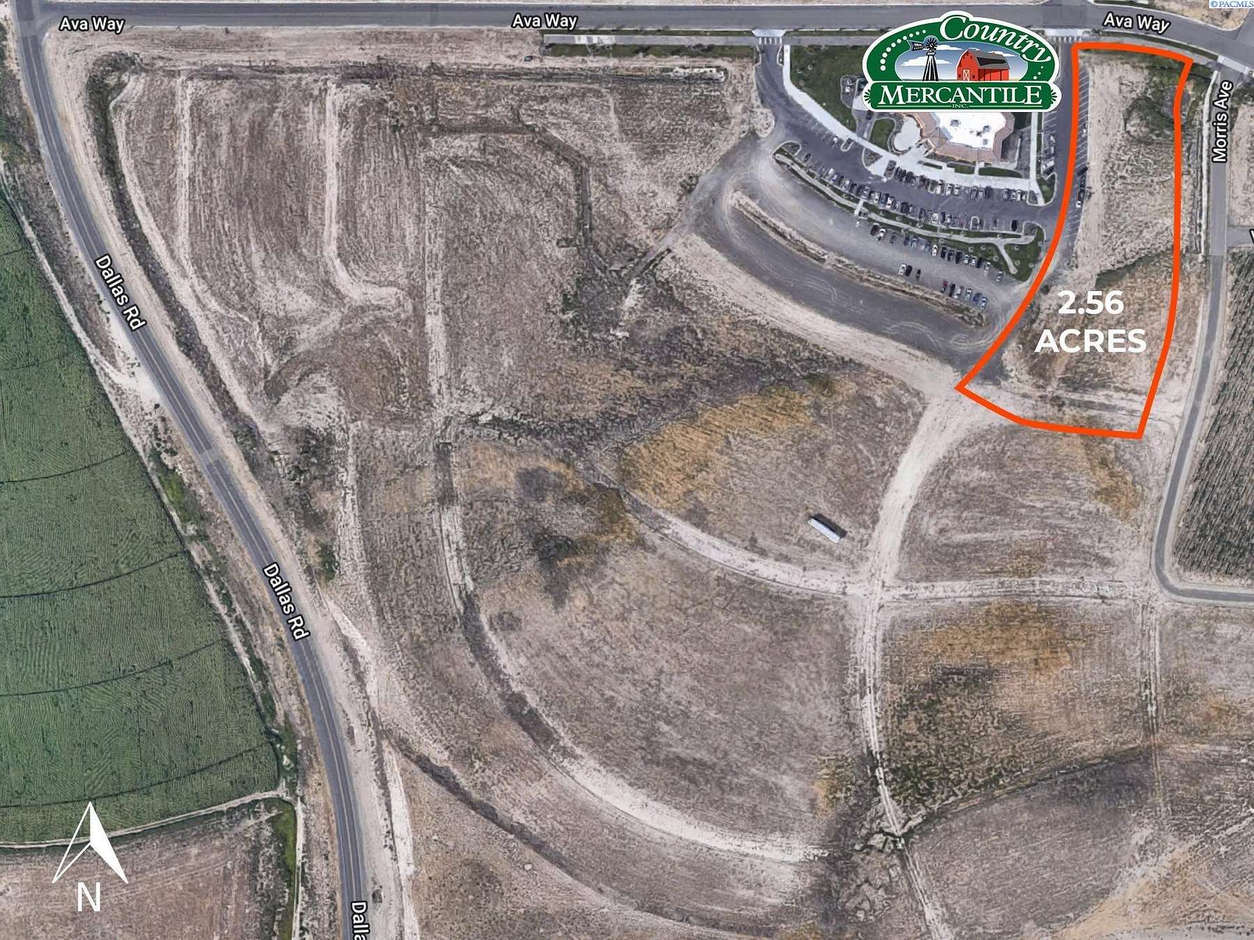 2.7 Acres of Commercial Land for Sale in Richland, Washington