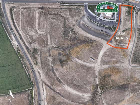 2.7 Acres of Commercial Land for Sale in Richland, Washington
