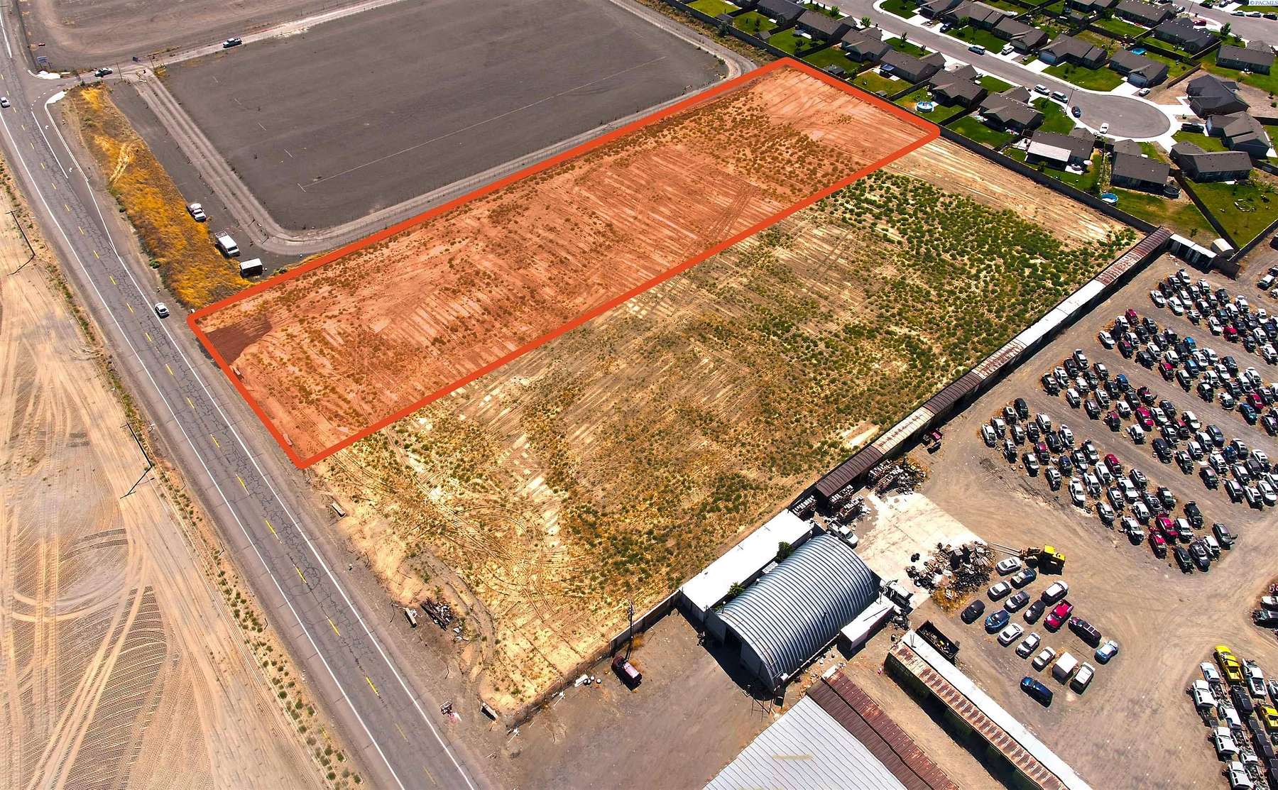 2.6 Acres of Commercial Land for Sale in Pasco, Washington