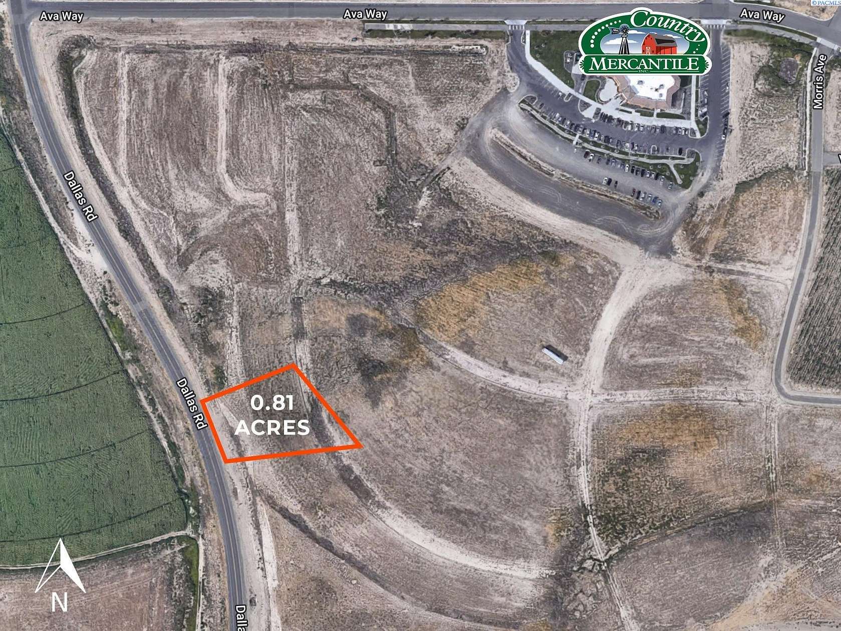 0.81 Acres of Commercial Land for Sale in Richland, Washington