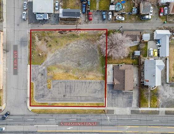 0.44 Acres of Commercial Land for Sale in Kennewick, Washington
