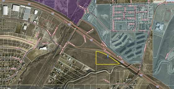 8.3 Acres of Commercial Land for Sale in Kennewick, Washington