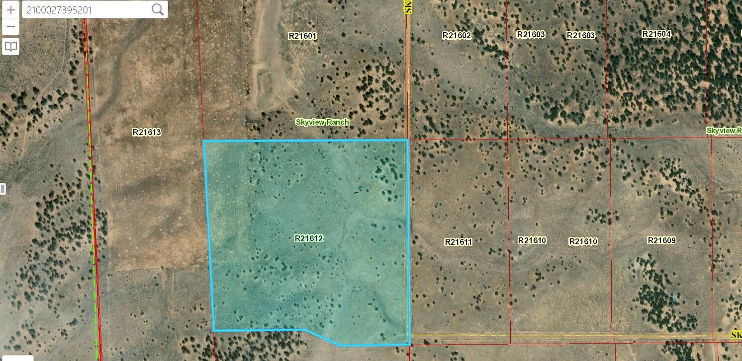 37.8 Acres of Recreational Land for Sale in Fence Lake, New Mexico