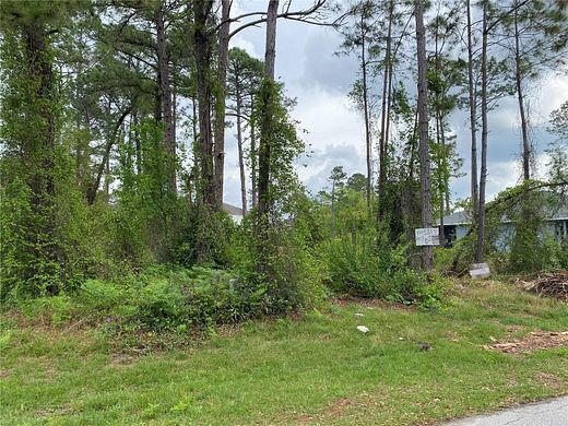 0.25 Acres of Residential Land for Sale in Deltona, Florida