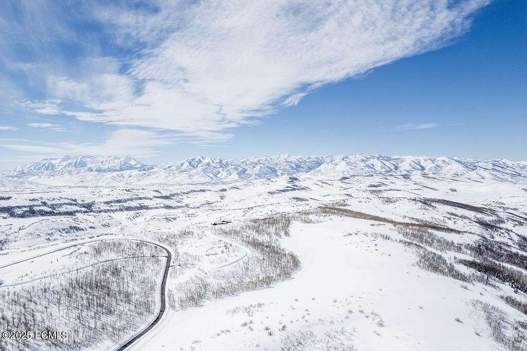 160 Acres of Land for Sale in Heber City, Utah