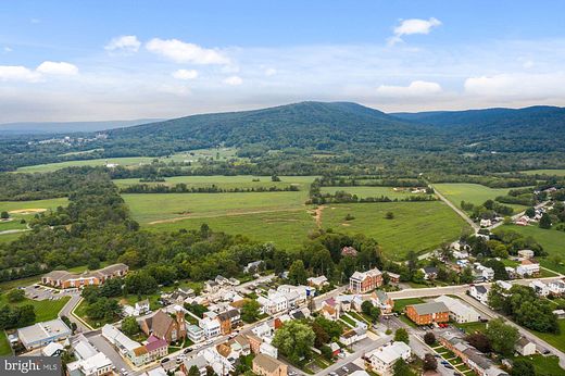 115.67 Acres of Land for Sale in Emmitsburg, Maryland