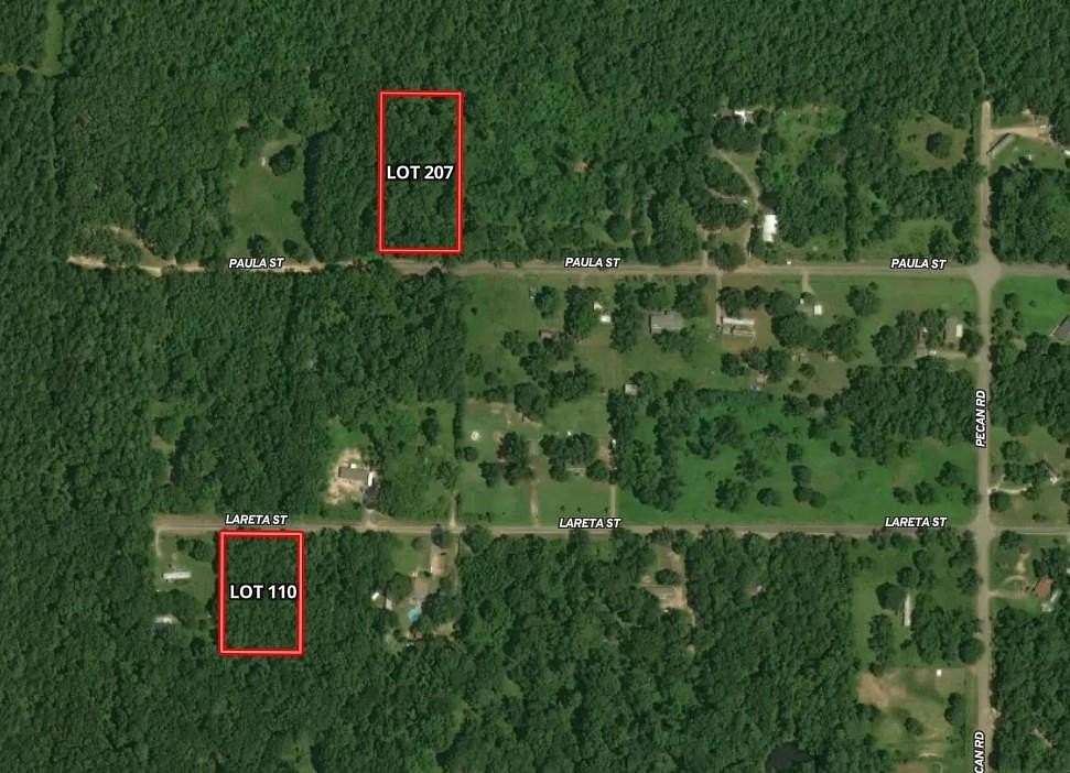 1.3 Acres of Land for Sale in Keithville, Louisiana