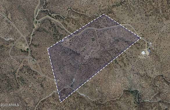 14.6 Acres of Land for Sale in Wickenburg, Arizona