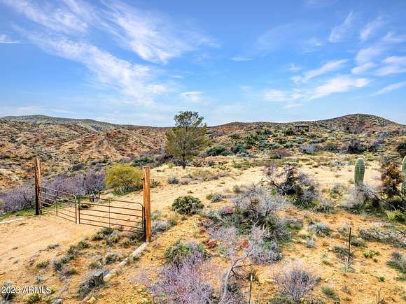 Land For Sale Wickenburg Az