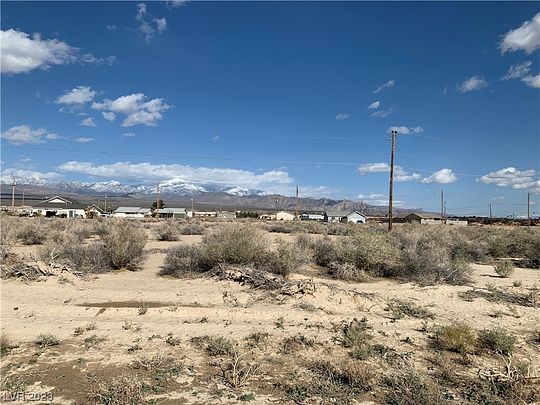 0.124 Acres of Residential Land for Sale in Pahrump, Nevada