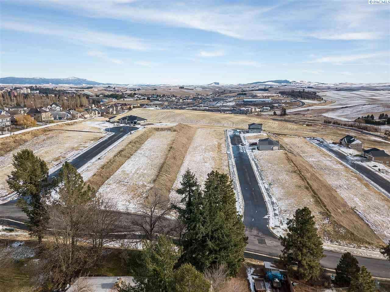 0.18 Acres of Residential Land for Sale in Pullman, Washington