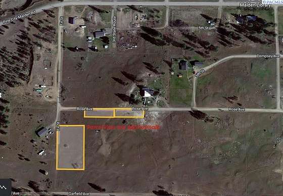 0.96 Acres of Residential Land for Sale in Malden, Washington