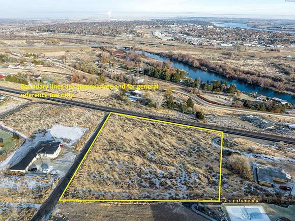 2.64 Acres of Residential Land for Sale in Richland, Washington