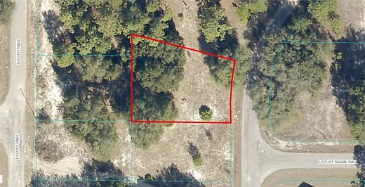 0.27 Acres of Residential Land for Sale in Ocala, Florida