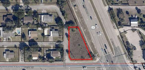 0.33 Acres of Commercial Land for Sale in Melbourne, Florida
