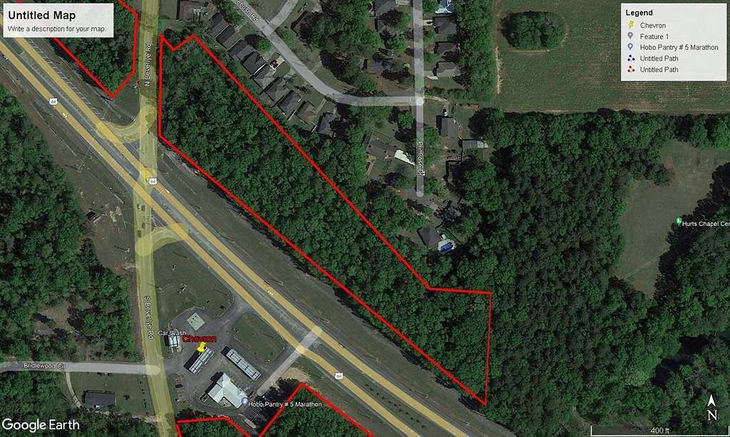 7.3 Acres of Commercial Land for Sale in Dothan, Alabama