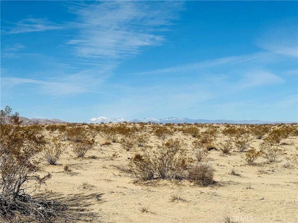 1.3 Acres of Land for Sale in Twentynine Palms, California