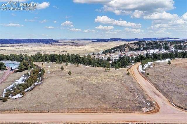 5.5 Acres of Agricultural Land for Sale in Peyton, Colorado