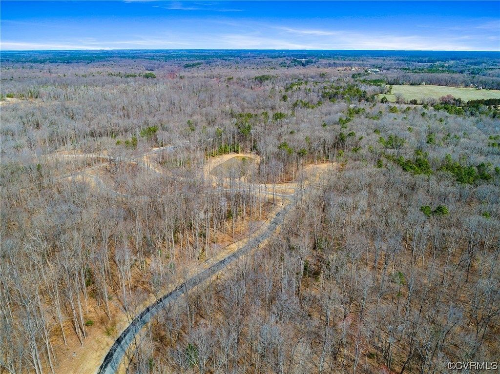5.7 Acres of Land for Sale in Montpelier, Virginia