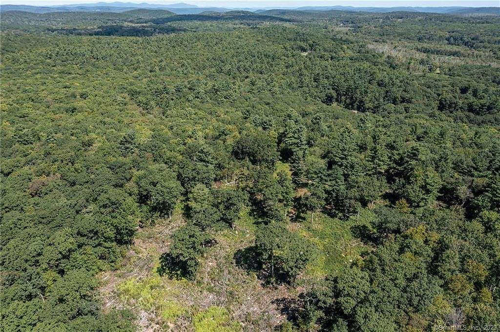 25.4 Acres of Land for Sale in Warren, Connecticut