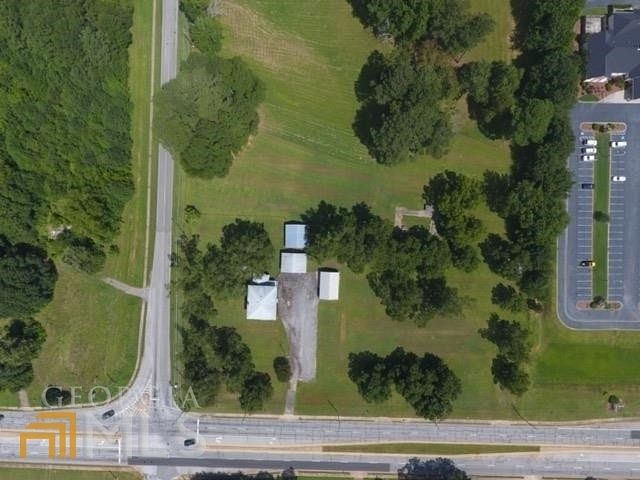 7.1 Acres of Commercial Land for Sale in Griffin, Georgia