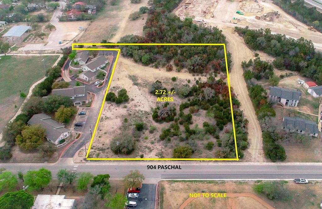 2.7 Acres of Mixed-Use Land for Sale in Kerrville, Texas