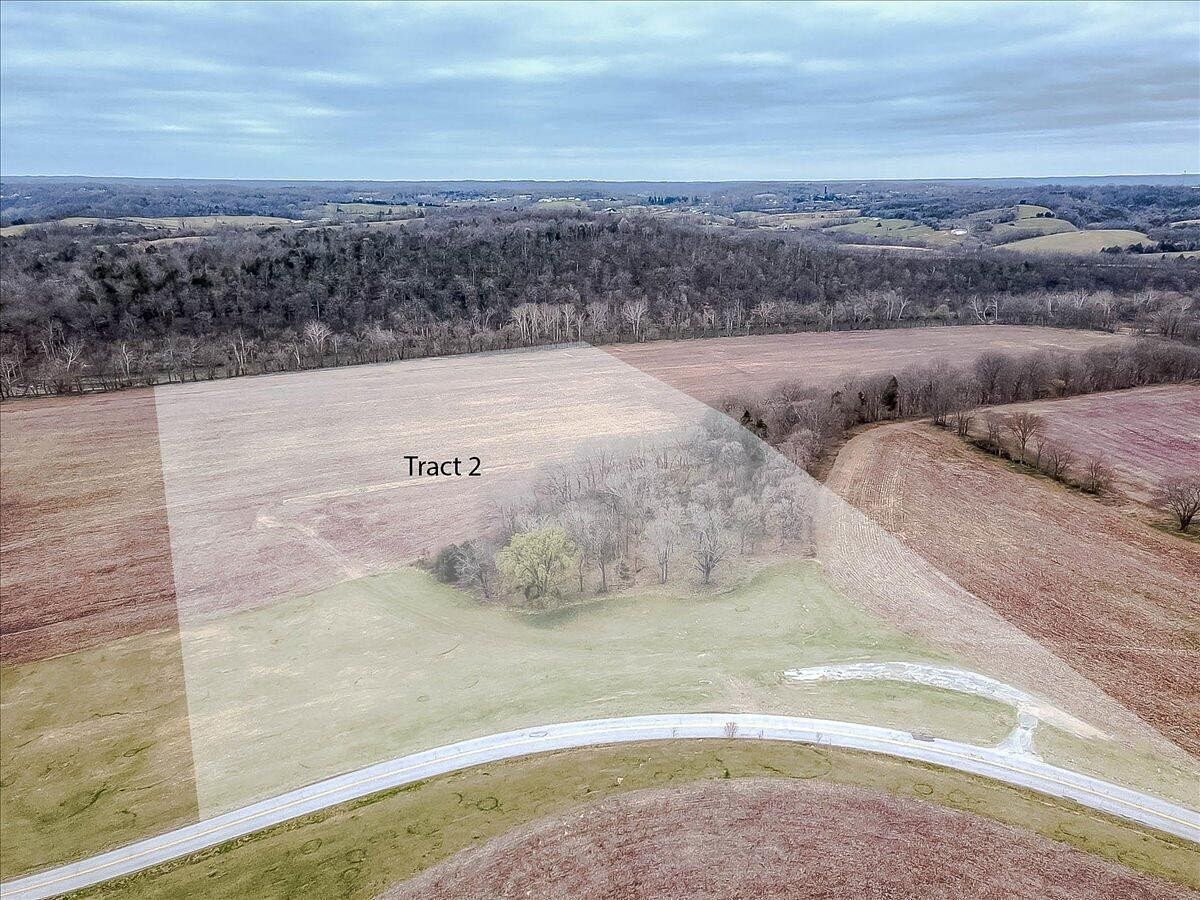 50 Acres of Recreational Land & Farm for Sale in Frankfort, Kentucky