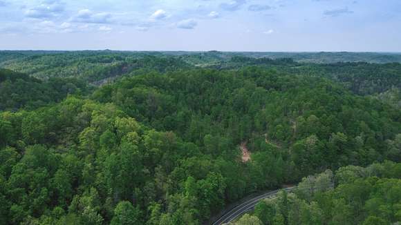 44 Acres of Land for Sale in Booneville, Kentucky