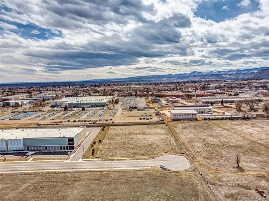 2 Acres of Commercial Land for Sale in Arvada, Colorado